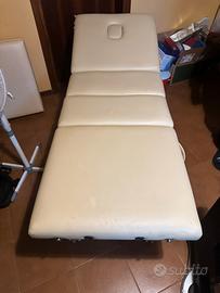 Lettino da estetista