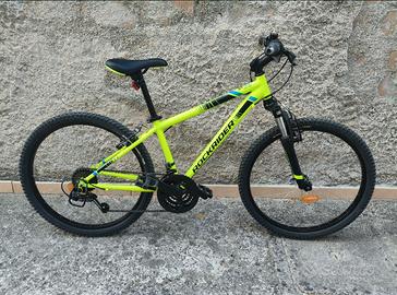 Mountain Bike 24", Rockrider ST 500