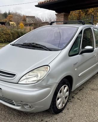 Citroen Xsara Picasso PER OPERATORI DEL SETTORE