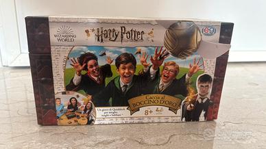 Harry Potter Boccino d’oro