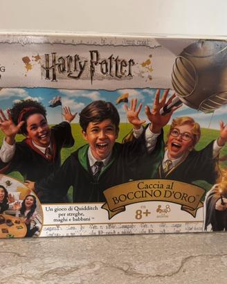 Harry Potter Boccino d’oro