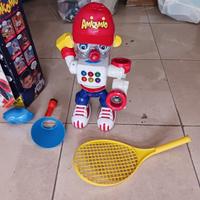 Amico mio Robot della Gig anni 90