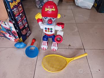 Amico mio Robot della Gig anni 90