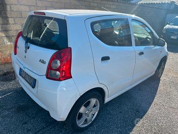 Suzuky Alto 1.0 GL con GPL