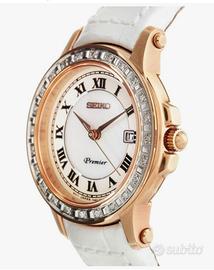 Orologio Seiko premier nuovo