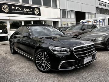 Mercedes-benz S350 d LUNGA 4 POSTI FIRST CLASS 4Ma
