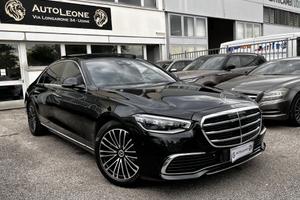 Mercedes-benz S350 d LUNGA 4 POSTI FIRST CLASS 4Ma