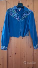Camicia country vintage