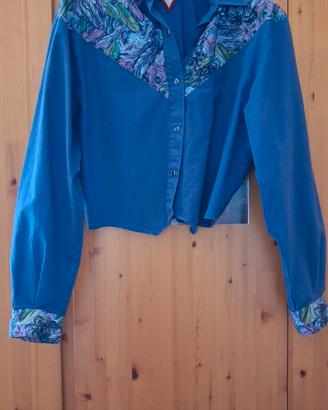 Camicia country vintage