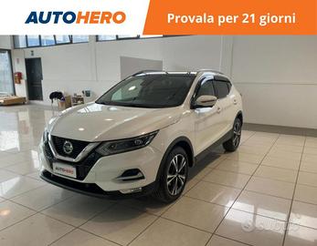 NISSAN Qashqai AJ41593