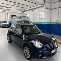 Mini Cooper Countryman 2.0 D ALL4 Automatica