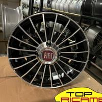 TOP RICAMBI Cerchi Fiat 126 da 12'