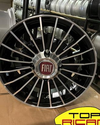 TOP RICAMBI Cerchi Fiat 126 da 12'