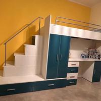 cameretta completa per bambini 