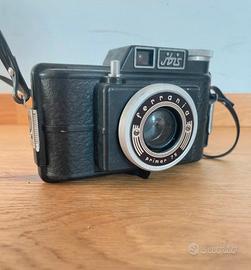 Macchina fotografica vintage Ferrania Primar 75