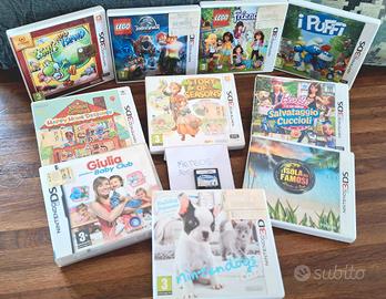 Videogiochi Nintendo 3DS