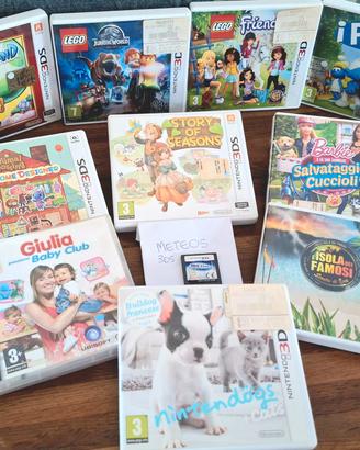 Videogiochi Nintendo 3DS
