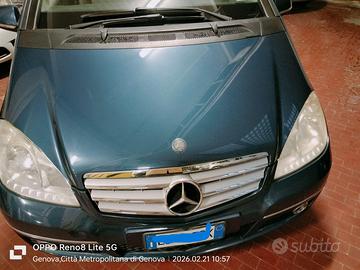 MERCEDES CLASSE A160