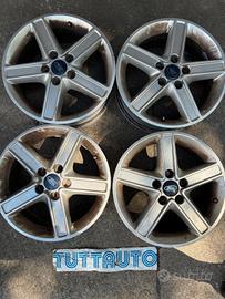 Cerchi lega Ford Focus 2009 16 pollici