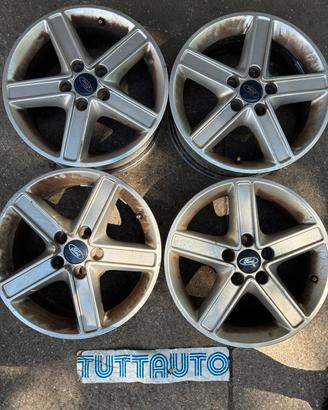 Cerchi lega Ford Focus 2009 16 pollici