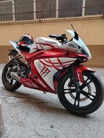 Yamaha YZF R125 - 2013