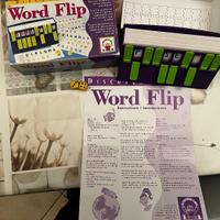 Gioco da tavolo in inglese Word Flip