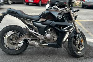 Zontes G125 serie 1 del 2022