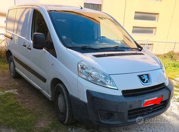 Peugeot furgone