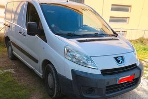 Peugeot furgone