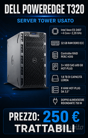 Dell PowerEdge T320