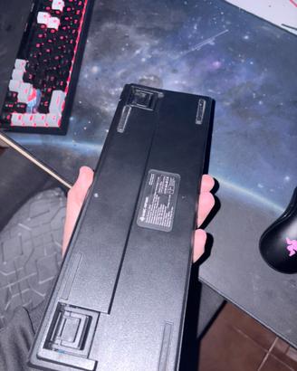 POSTAZIONE GAMING COMPLETA