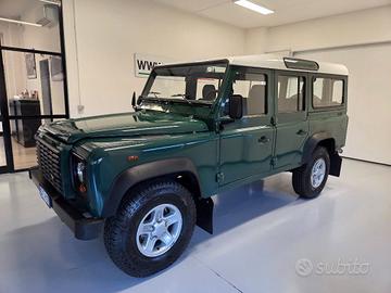 LAND ROVER Defender 110 2.5 Td5 UNICOPROPIETARIO