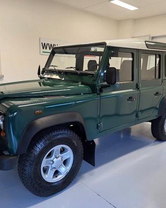 LAND ROVER Defender 110 2.5 Td5 UNICOPROPIETARIO