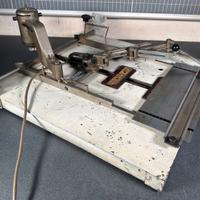 Pantografo da Banco Gravograph K2