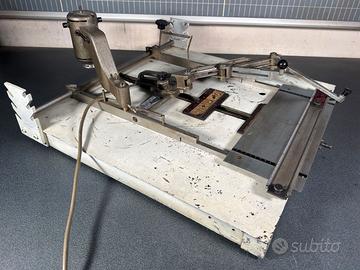 Pantografo da Banco Gravograph K2