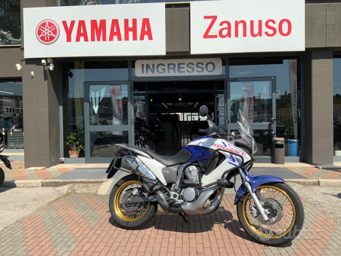 Subito Zanuso srl Conc. Yamaha Honda XL 700 V Transalp 2010