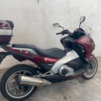 Honda Integra 700 - 2014