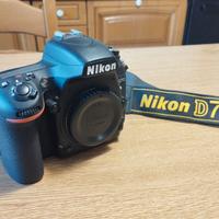 Nikon D 750