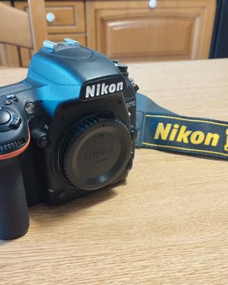 Nikon D 750