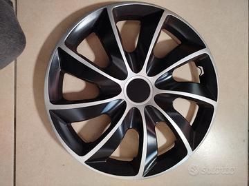 4 Copricerchi raggio 15