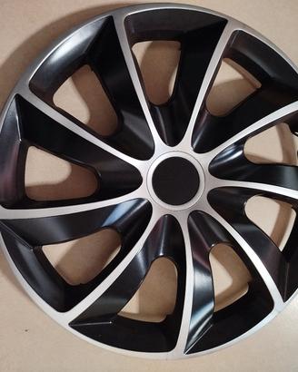 4 Copricerchi raggio 15