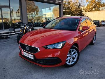 Seat Leon Sportstourer 1.5 TGI Business