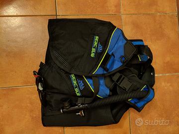 GAV SEAC SUB TAGLIA (XL) REGOLABILE 