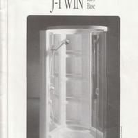 Vasca con Box idromassaggio Jacuzzi