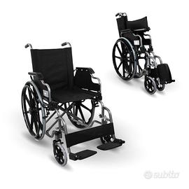 Carrozzina Mobiclinic, condizione perfetta