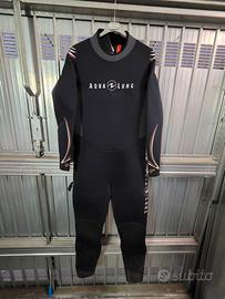 Muta Umida 5,5 mm - Aqualung