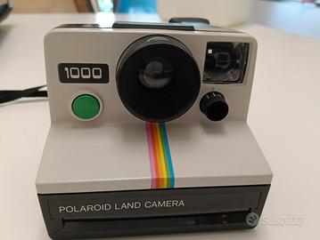 La Poloroid Land 1000
