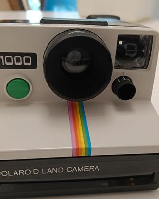 La Poloroid Land 1000