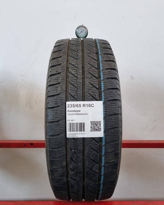 Gomme Usate Goodyear 235 65 16 Guarda Catalogo