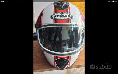 Casco integrale VEMAR taglia L